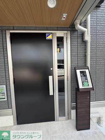 セレスティア東向島の物件内観写真